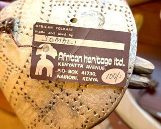 African Heritage in Amherst Massachusetts 