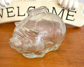 Vtg piggy bank 