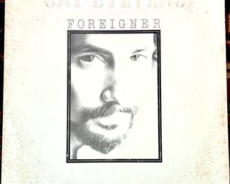 Records, Albums, Cat Stevens