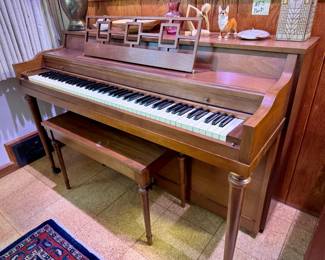 Steinert Piano