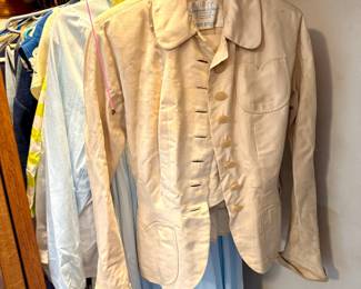 Clothing at Estate Sale in Amherst MA 01002