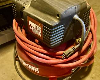 Tools & Home Improvements Porter + Cable