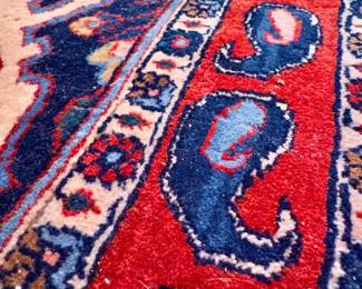 10 x 12' Bijar Rug originally purchased from Richard Rothstein