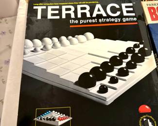 Vintage Board Games & Puzzles