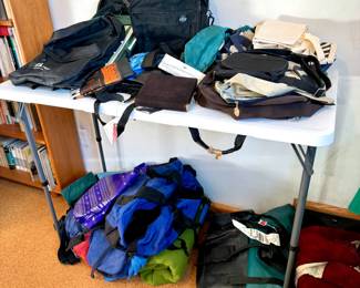 Bags & Luggage in Amherst Massachusetts 01002 December 2023 Estate Sale near Central Western Mass