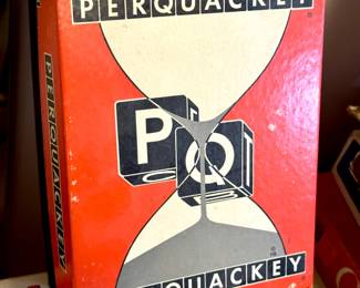 Vintage Board Games & Puzzles