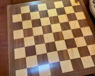 Chess Board, Games in Amherst MA