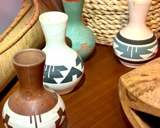 Native American & Indigenous Arts, Jewelry and Crafts