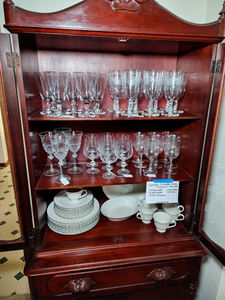 50 OFF SUNDAY! Karns Estate Sale starts on 12/2/2023