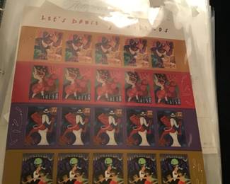 USPS Stamps large collection 