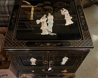 This Asian-inspired chest is definitely worth a look.