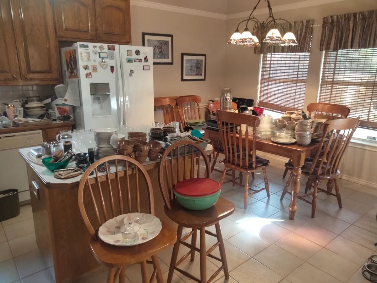 NRH Pre Sale & Estate Sale in North Richland Hills, TX starts on 12/7/2023