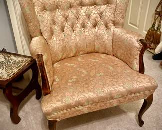 Antique chair