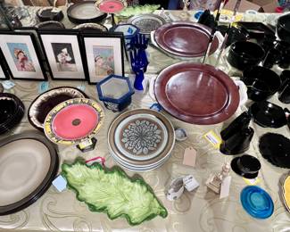 Assortment of collectables