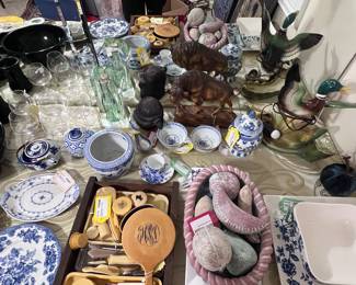 Assortment of Collectables