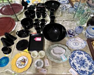 Assortment of Collectables