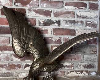 Brass Eagle