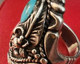 Native American Ring