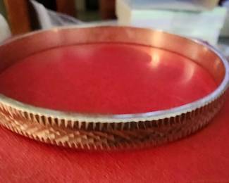 Sterling Bangle 