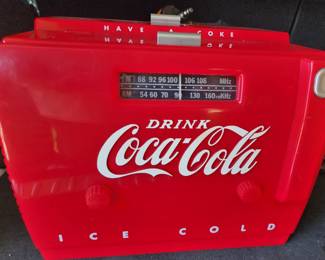 Coca Cola Radio