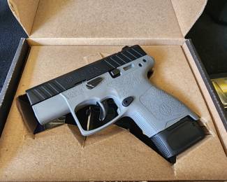 New in Box Beretta 9mm
