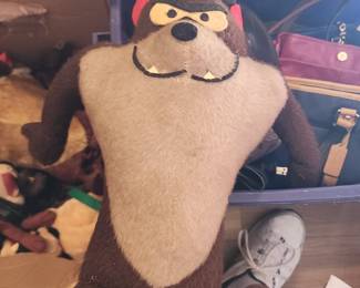 Tazmanian Devil Collection 