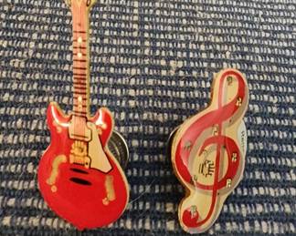 Music Pins