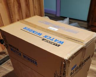 High End Watch Winder....NIB 