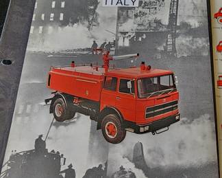 Worldwide Fire Fighter Memorabilia 
