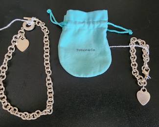Tiffany Jewelry 