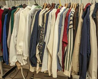 1990's Sweatshirts, Sweaters, and Coats