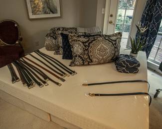 Tempurpedic King Sized Mattress and Box Springs