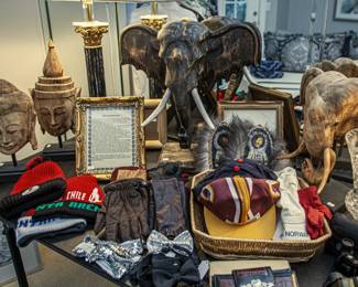 Vintage Beanies, Ball Caps and Bucket Hats