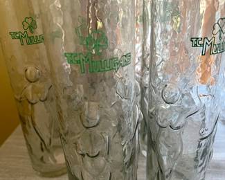 T.C. Mulligan's collector's glasses