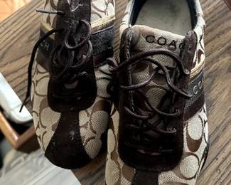 Women's Coach Shoes