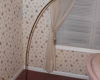 MCM Midcentury floor lamp