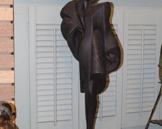 "Fifth Avenue" - Alexsander Danel sculpture