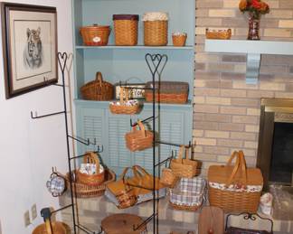 Longaberger baskets