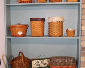 Longaberger baskets