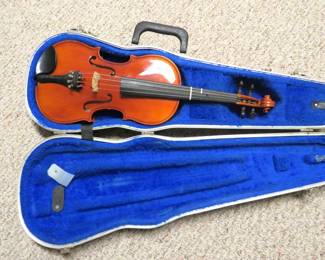 student violin