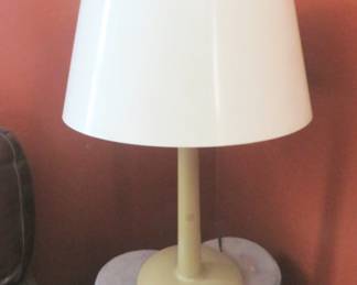 Gerald Thurston diffuser table lamp