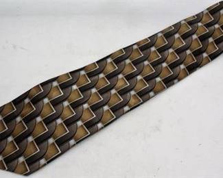 Lot 060   1 Bid(s)
Savile Row Imported Silk Tie