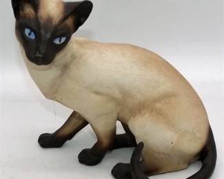 Lot 079   3 Bid(s)
Eric Tenney Cat figure Anticipation