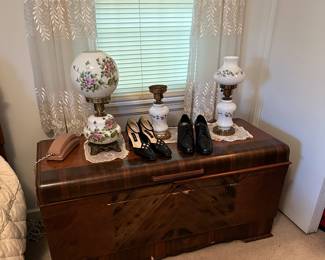 Gone with the wind lamps