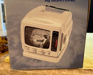 We have 2 of these TV's, new in the box.