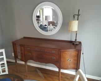 H. Roe Bartle Estate Buffet/Server circa 1940s