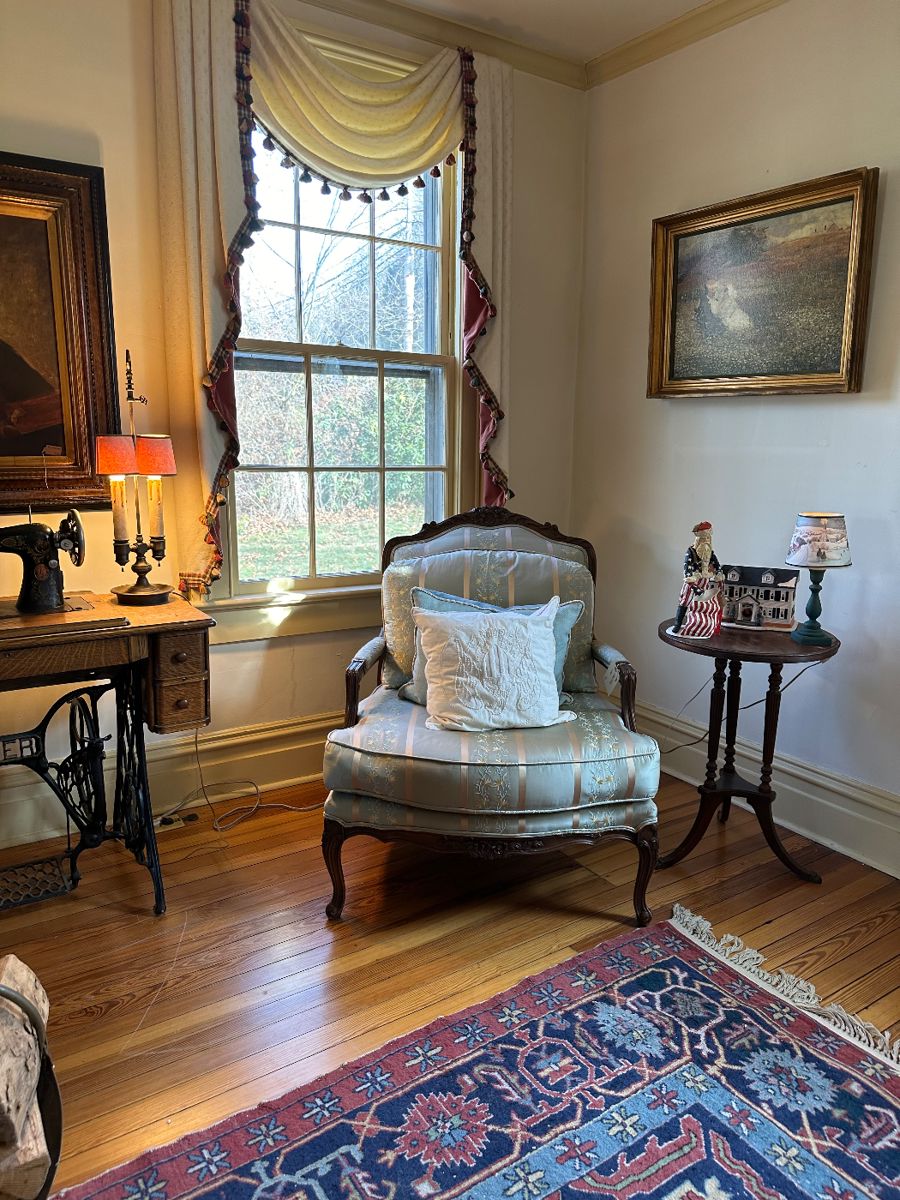 Beautiful Historic Home in Basking Ridge starts on 12/9/2023