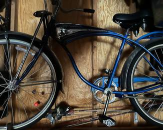 Vtg. Schwinn bike