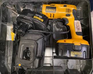 Dewalt tools everywhere 