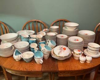 2 sets of Vtg. China
